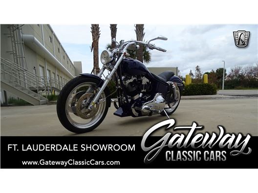 2002 Custom Motorcycle for sale in Coral Springs, Florida 33065
