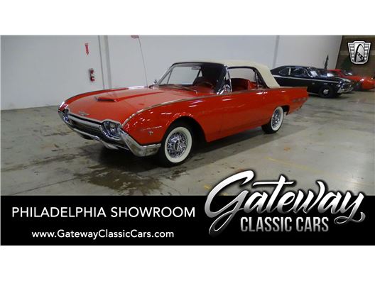 1962 Ford Thunderbird for sale in West Deptford, New Jersey 08066