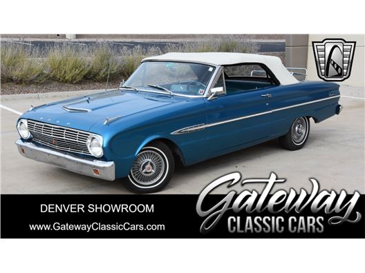 1963 Ford Falcon for sale in Englewood, Colorado 80112