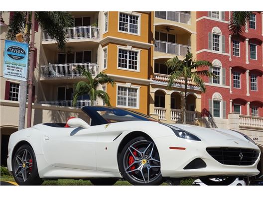 2015 Ferrari California T for sale in Naples, Florida 34104