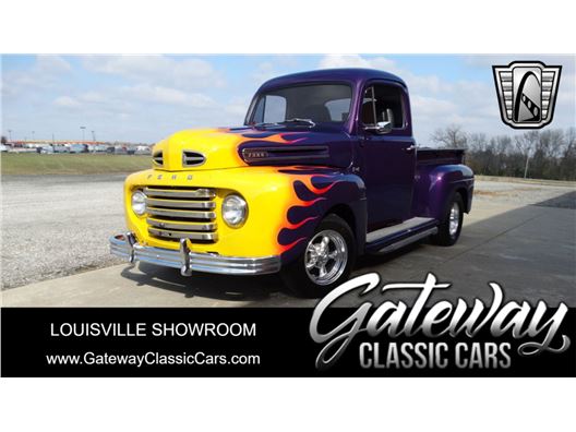 1950 Ford F1 for sale in Memphis, Indiana 47143