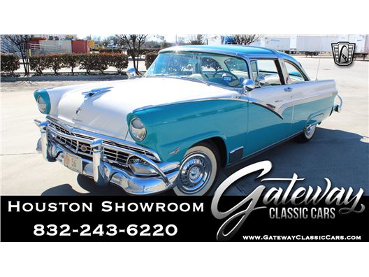 1956 Ford Crown Victoria for sale in Houston, Texas 77090