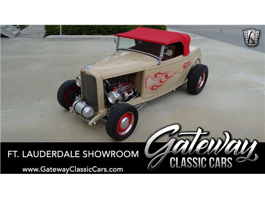 1932 Ford Highboy for sale in Coral Springs, Florida 33065