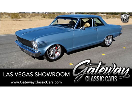 1962 Chevrolet Nova for sale in Las Vegas, Nevada 89118