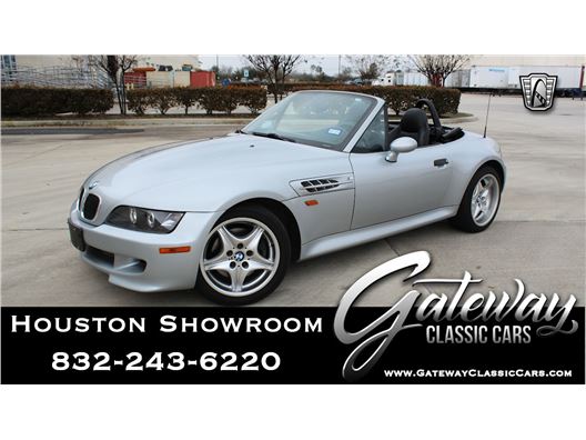 1998 BMW M Roadster for sale in Houston, Texas 77090