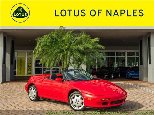 1991 Lotus Elan Turbo for sale in Naples, Florida 34104