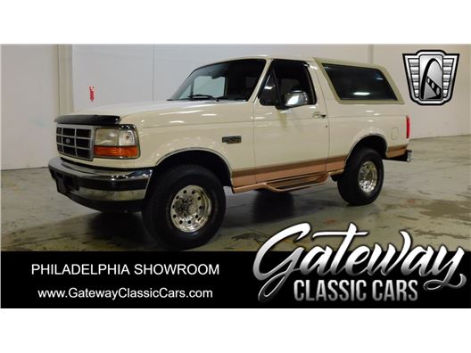 1995 Ford Bronco for sale in West Deptford, New Jersey 08066
