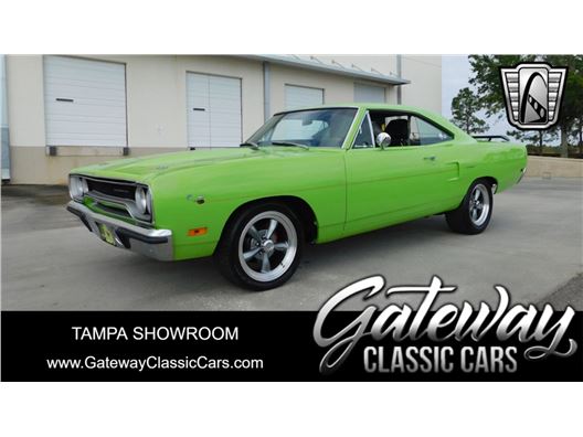1970 Plymouth Satellite for sale in Ruskin, Florida 33570