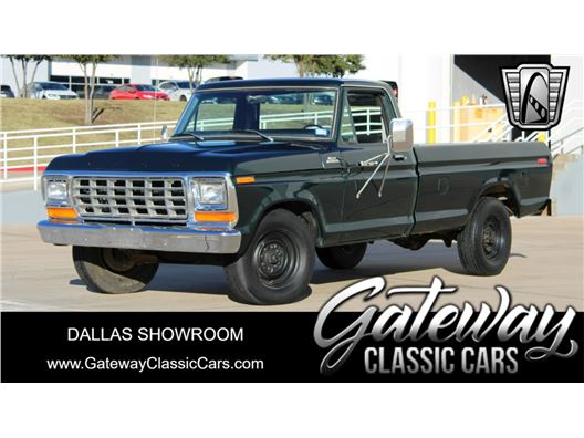 1979 Ford F250 for sale in Grapevine, Texas 76051