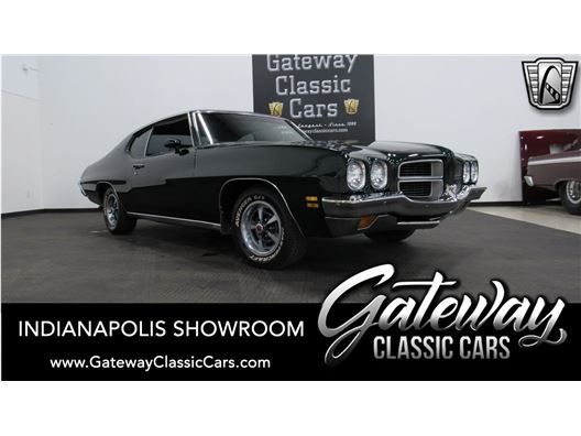 1972 Pontiac LeMans for sale in Indianapolis, Indiana 46268