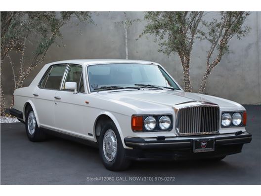 1991 Bentley Mulsanne S for sale on GoCars.org