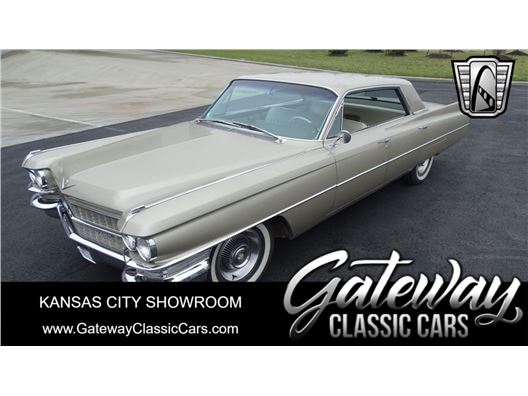 1963 Cadillac Series 62 for sale in Olathe, Kansas 66061