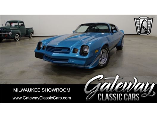 1980 Chevrolet Camaro for sale in Kenosha, Wisconsin 53144