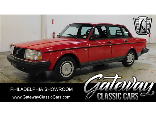 1992 Volvo 240 for sale in West Deptford, New Jersey 08066