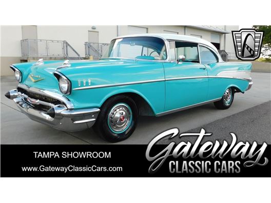 1957 Chevrolet Bel Air for sale in Ruskin, Florida 33570