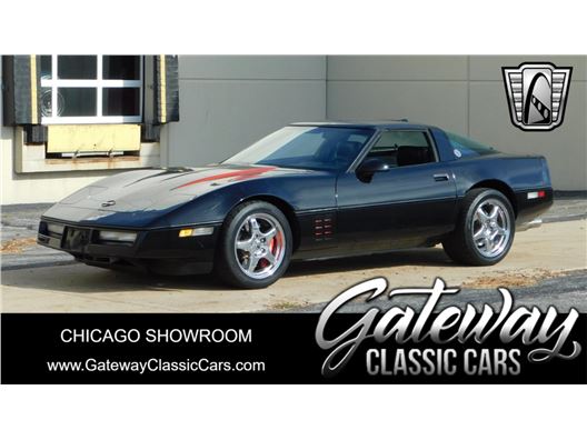 1990 Chevrolet Corvette for sale in Crete, Illinois 60417