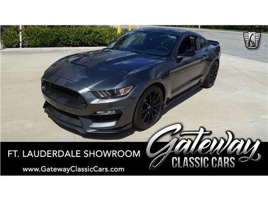 2016 Ford Mustang for sale in Coral Springs, Florida 33065