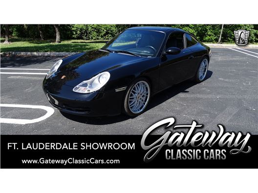 1999 Porsche 911 for sale in Coral Springs, Florida 33065