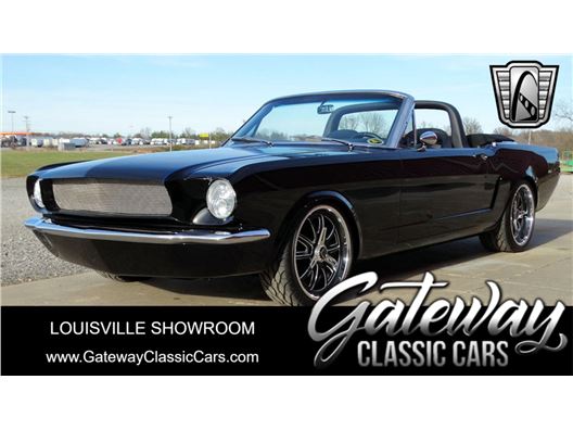 1965 Ford Mustang for sale in Memphis, Indiana 47143