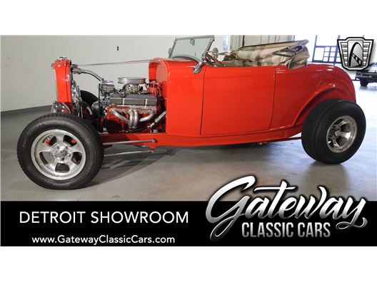 1932 Ford Roadster for sale in Dearborn, Michigan 48120