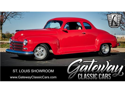 1948 Plymouth Super Deluxe for sale in OFallon, Illinois 62269