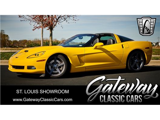 2006 Chevrolet Corvette for sale in OFallon, Illinois 62269