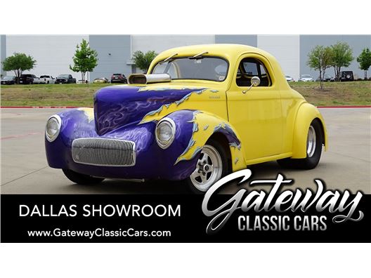1941 Willys Coupe for sale in Grapevine, Texas 76051