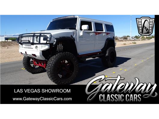 2003 Hummer H2 for sale in Las Vegas, Nevada 89118