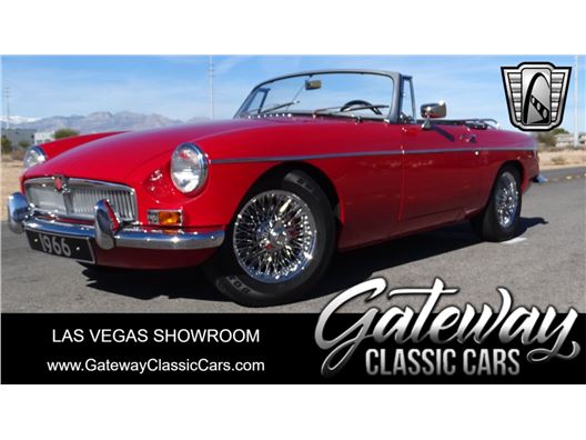 1966 MG MGB for sale in Las Vegas, Nevada 89118