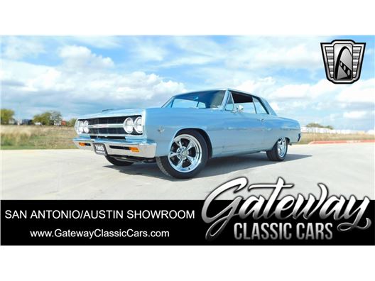 1965 Chevrolet Chevelle for sale in New Braunfels, Texas 78130