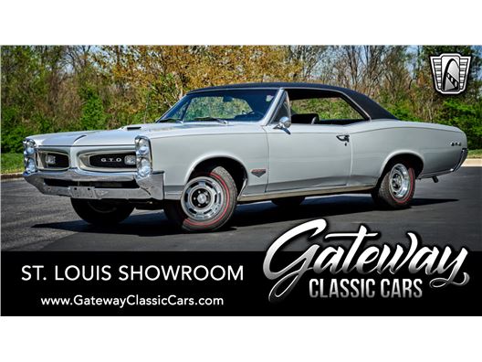 1966 Pontiac GTO for sale in OFallon, Illinois 62269