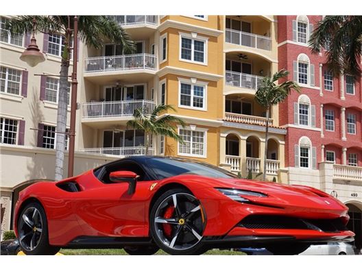 2021 Ferrari SF90 Stradale Fiorano Package for sale in Naples, Florida 34104