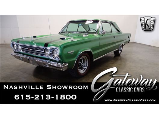 1967 Plymouth GTX for sale in La Vergne, Tennessee 37086