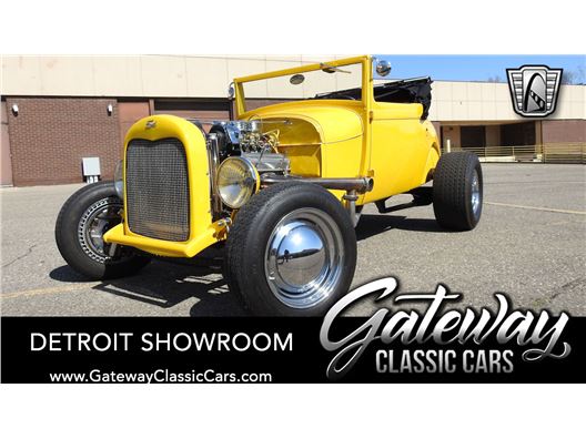 1929 Ford Roadster for sale in Dearborn, Michigan 48120