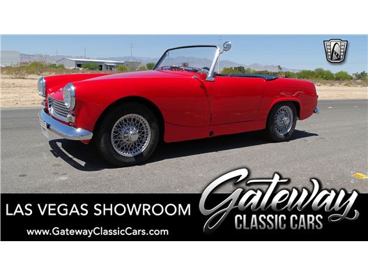 1964 Austin-Healey Sprite for sale in Las Vegas, Nevada 89118
