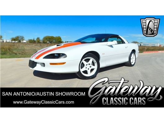1997 Chevrolet Camaro for sale in New Braunfels, Texas 78130
