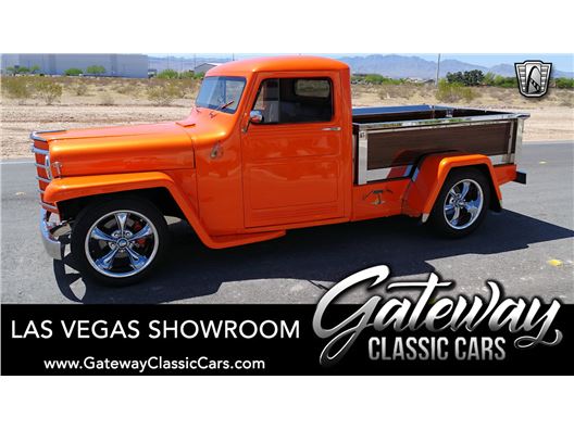 1951 Willys Pickup for sale in Las Vegas, Nevada 89118