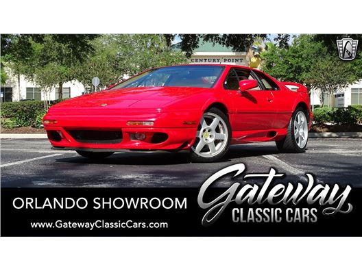 1997 Lotus Esprit for sale in Lake Mary, Florida 32746