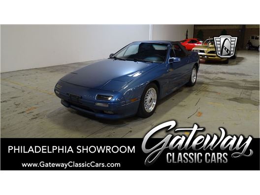 1989 Mazda RX7 for sale in West Deptford, New Jersey 08066