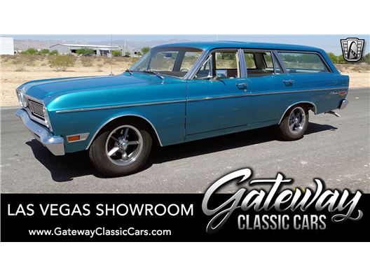 1968 Ford Falcon for sale in Las Vegas, Nevada 89118