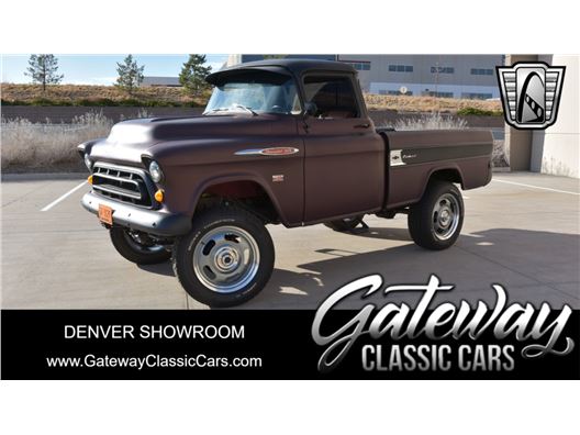 1957 Chevrolet Cameo for sale in Englewood, Colorado 80112
