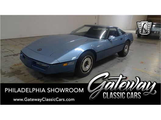 1984 Chevrolet Corvette for sale in West Deptford, New Jersey 08066