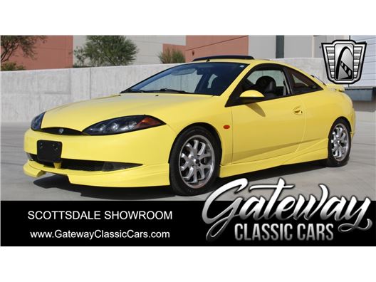 2000 Mercury Cougar for sale in Phoenix, Arizona 85027