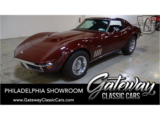 1969 Chevrolet Corvette for sale in West Deptford, New Jersey 08066