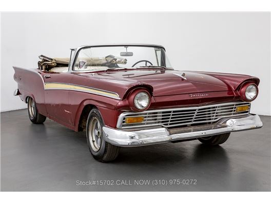 1957 Ford Fairlane for sale in Los Angeles, California 90063