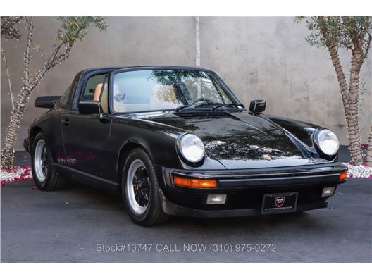 1987 Porsche Carrera for sale in Los Angeles, California 90063