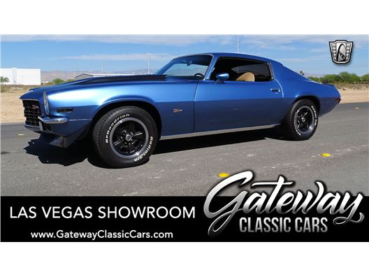 1971 Chevrolet Camaro for sale in Las Vegas, Nevada 89118