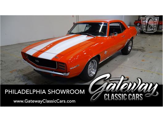 1969 Chevrolet Camaro for sale in West Deptford, New Jersey 08066