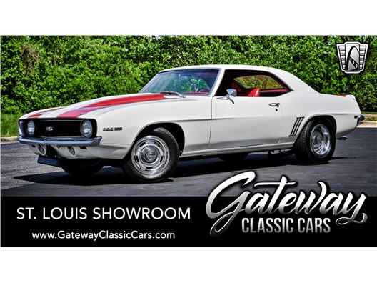 1969 Chevrolet Camaro for sale in OFallon, Illinois 62269