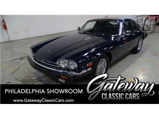 1989 Jaguar XJS for sale in West Deptford, New Jersey 08066